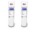 American Filter Co 4 H, 2 PK AFC-420-2p-4533